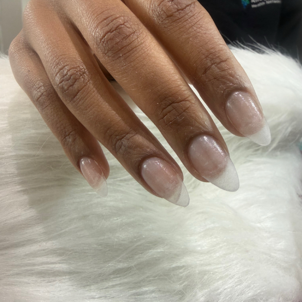 Gel X Fill at Nail Bestie in pittsburgh, PA