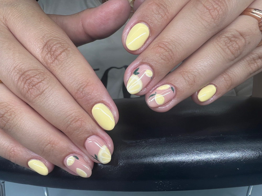 Powder Mani (Dip)