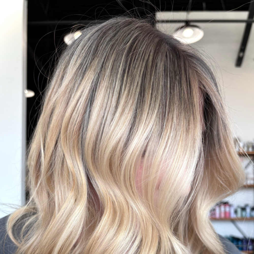 Mini Highlight + Haircut at Hair by Adrianna G in Cohoes, NY