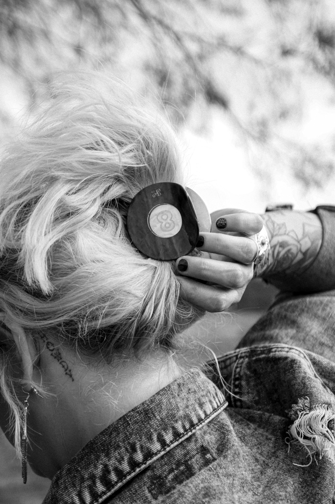 Hair Talk at Blush & Bashful Beauty Salon in Fate, TX