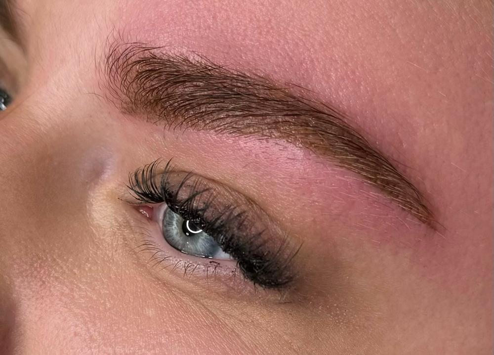 Combo/Powder brow