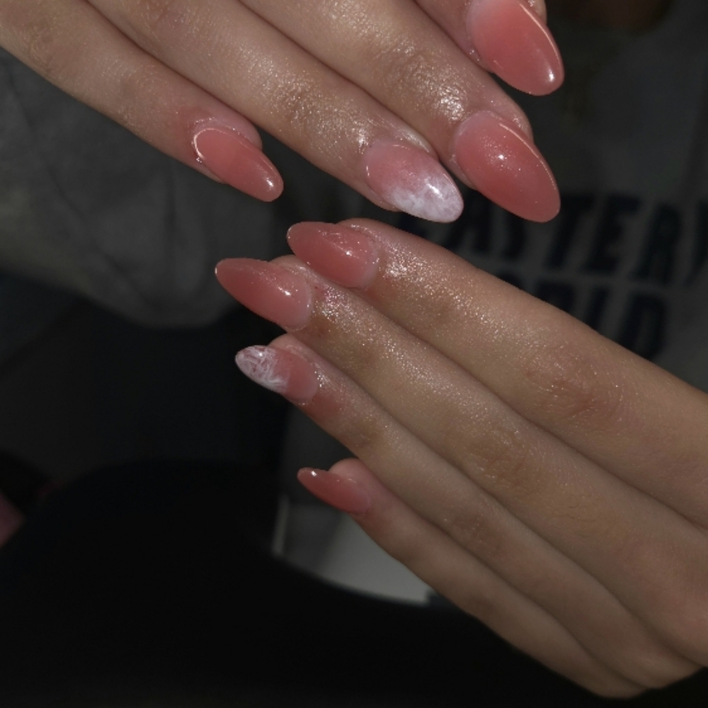 2- Accent Nails at Simply Sculpted by Rosemary in Palm Bay, FL