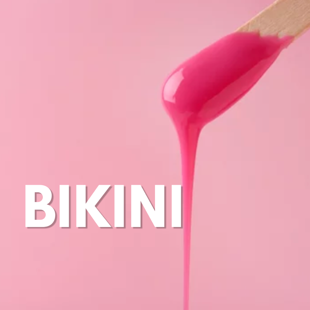 Wax•Bikini