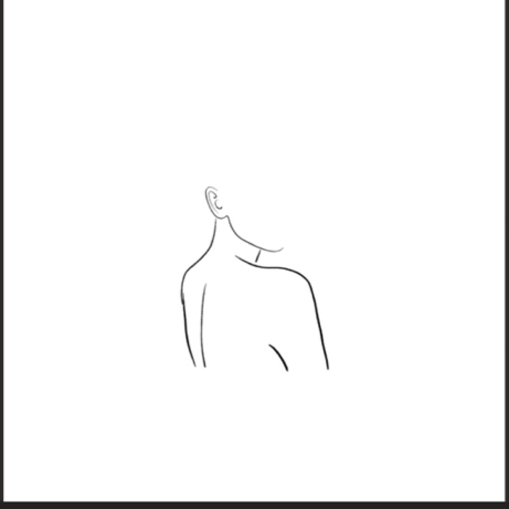 Neck/shoulder Wax at Bare Peach Wax in West Jordan, UT