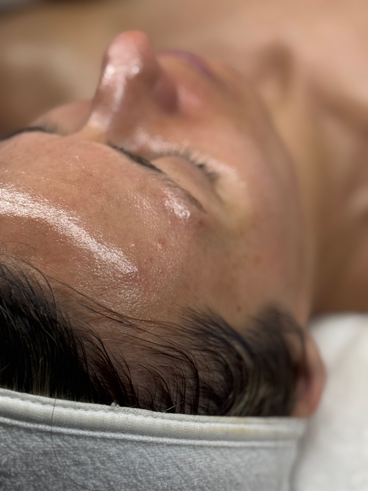 TIER III — The Corrective Facial