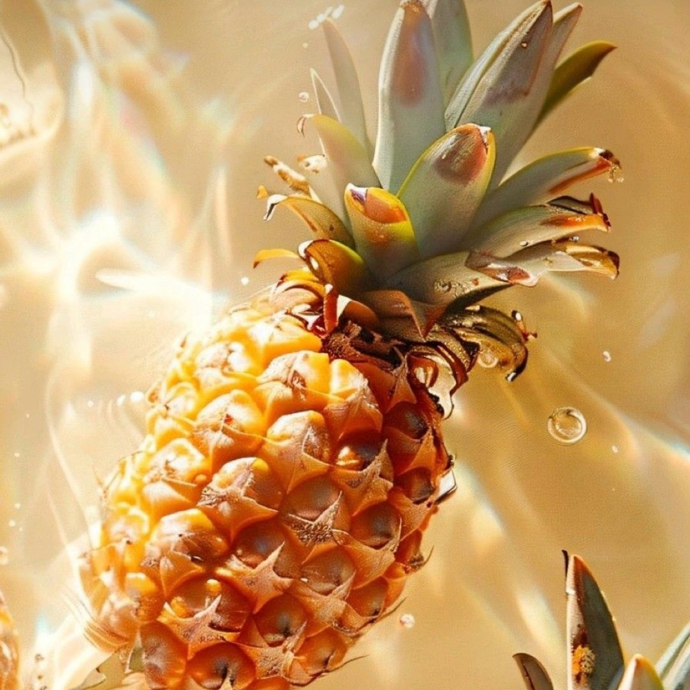 Pineapple & Honey Radiance Facial