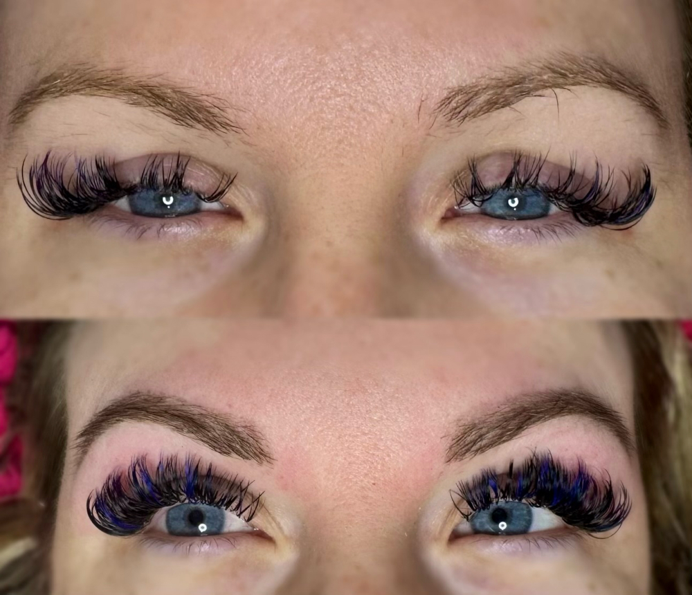 Light Cured Lash Fill