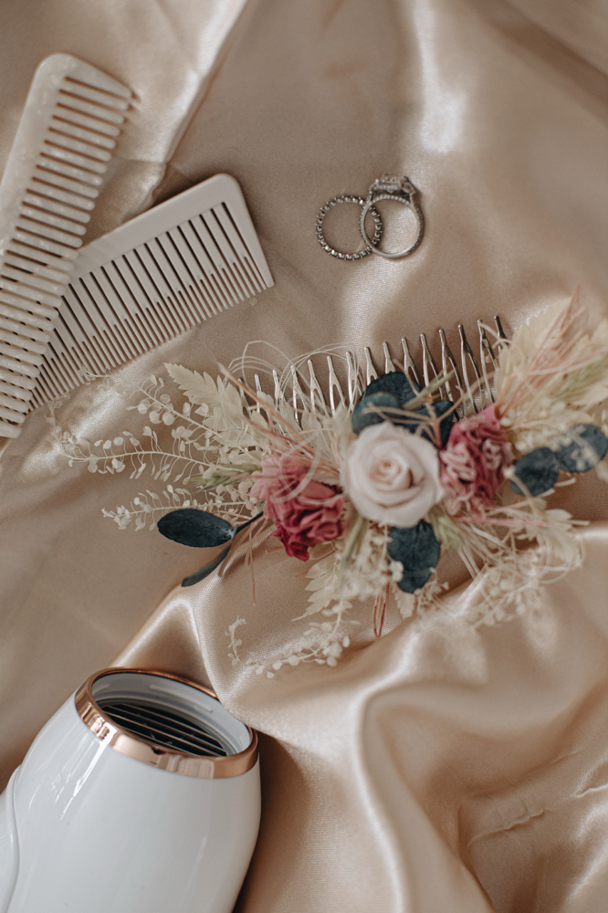 Bridal hair And Makeup trial at Zamora Allure in Concord, NC