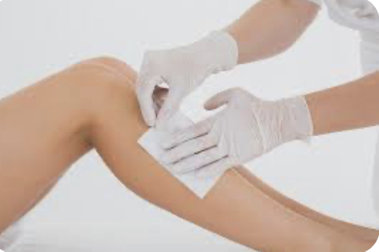 Full Leg Wax