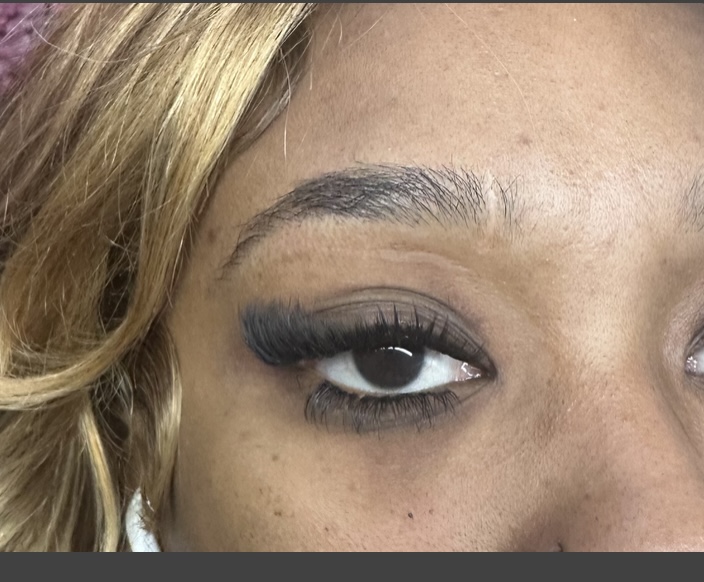 Cluster Lashes single layer