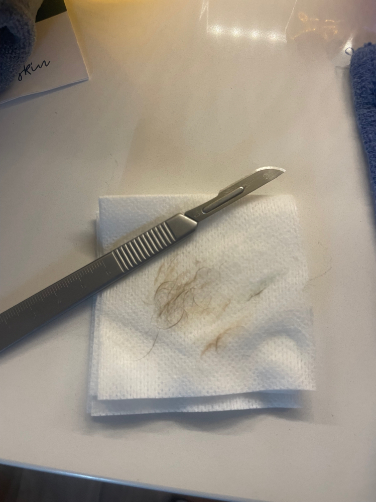 Dermaplane Express Facial