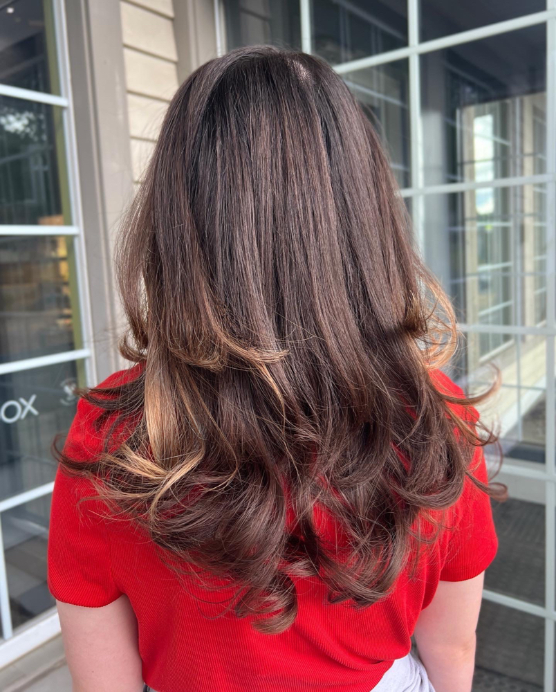 Womens Haircut