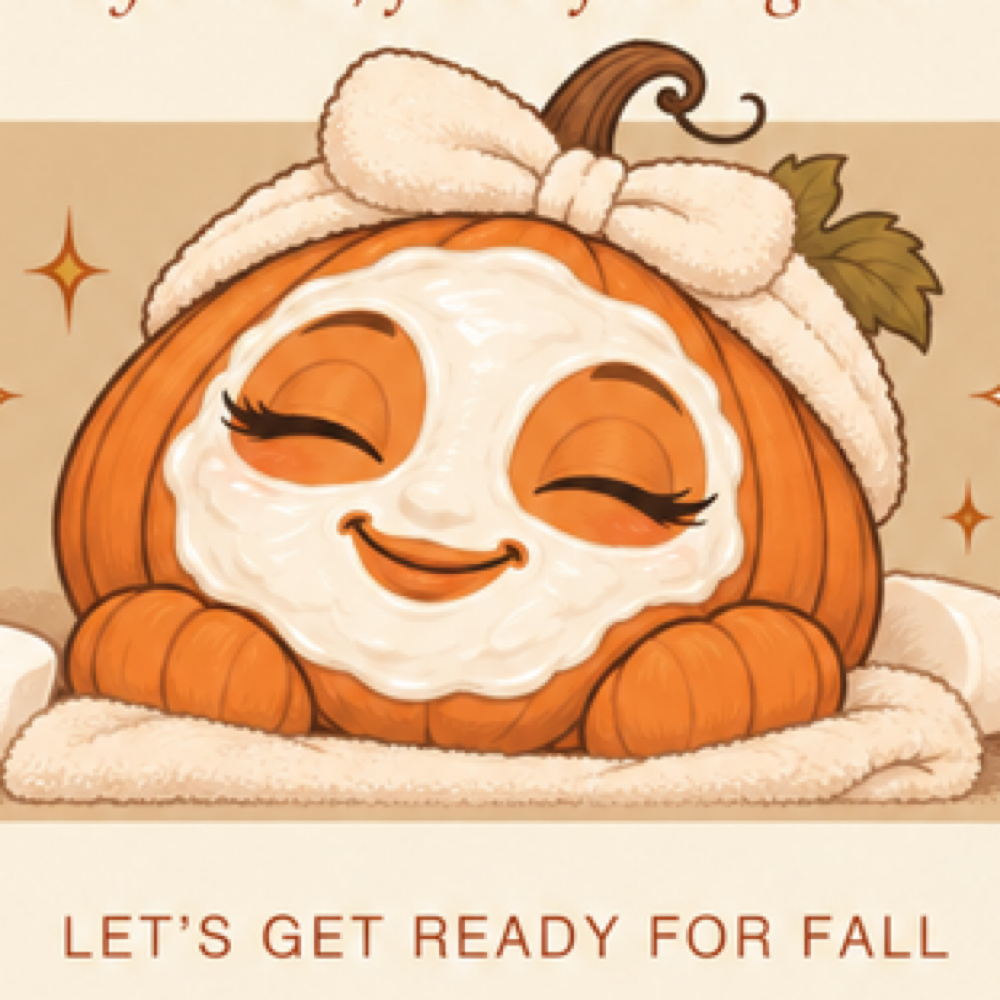 Pumpkin Dream Facial at Samantha Woodruff in Lebanon, MO