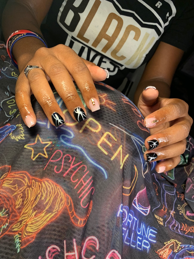 Acrylic Gel Polish (Short)