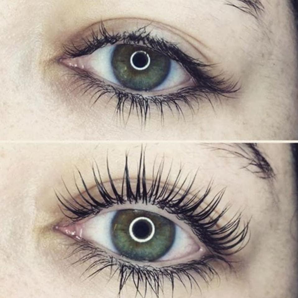 Brow Lamination/Lash Lift Bundle