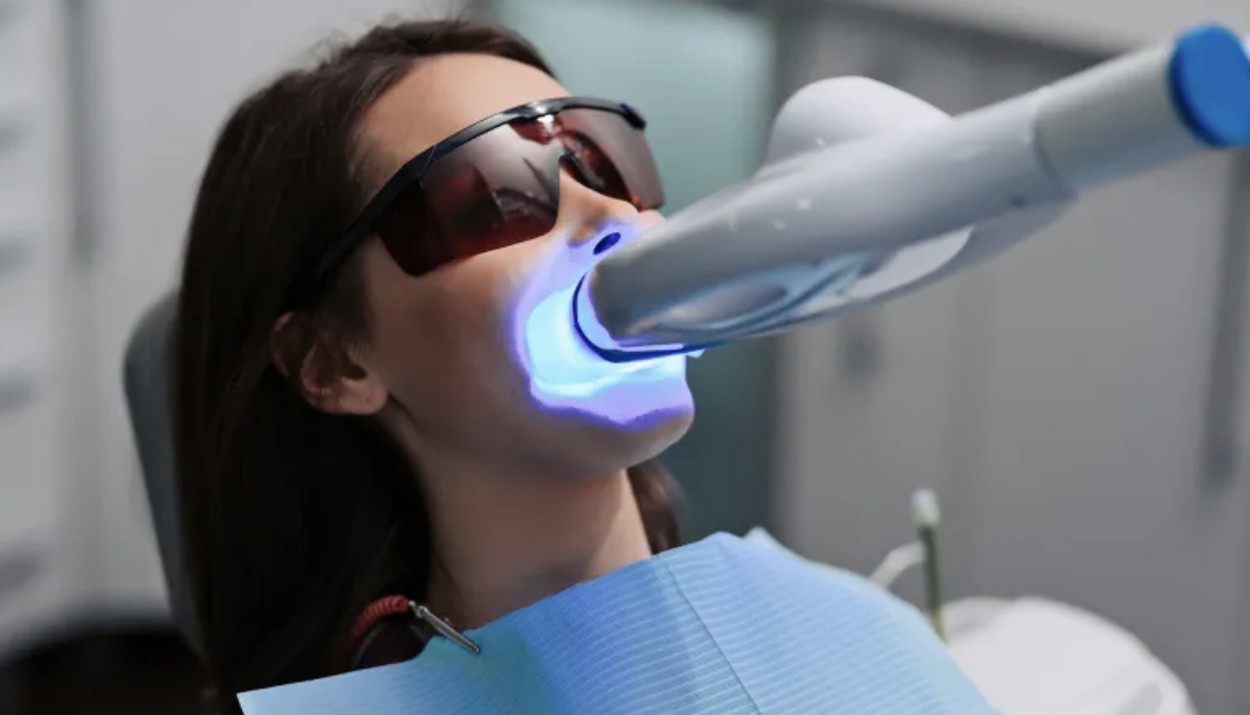 Platinum Whitening Gel