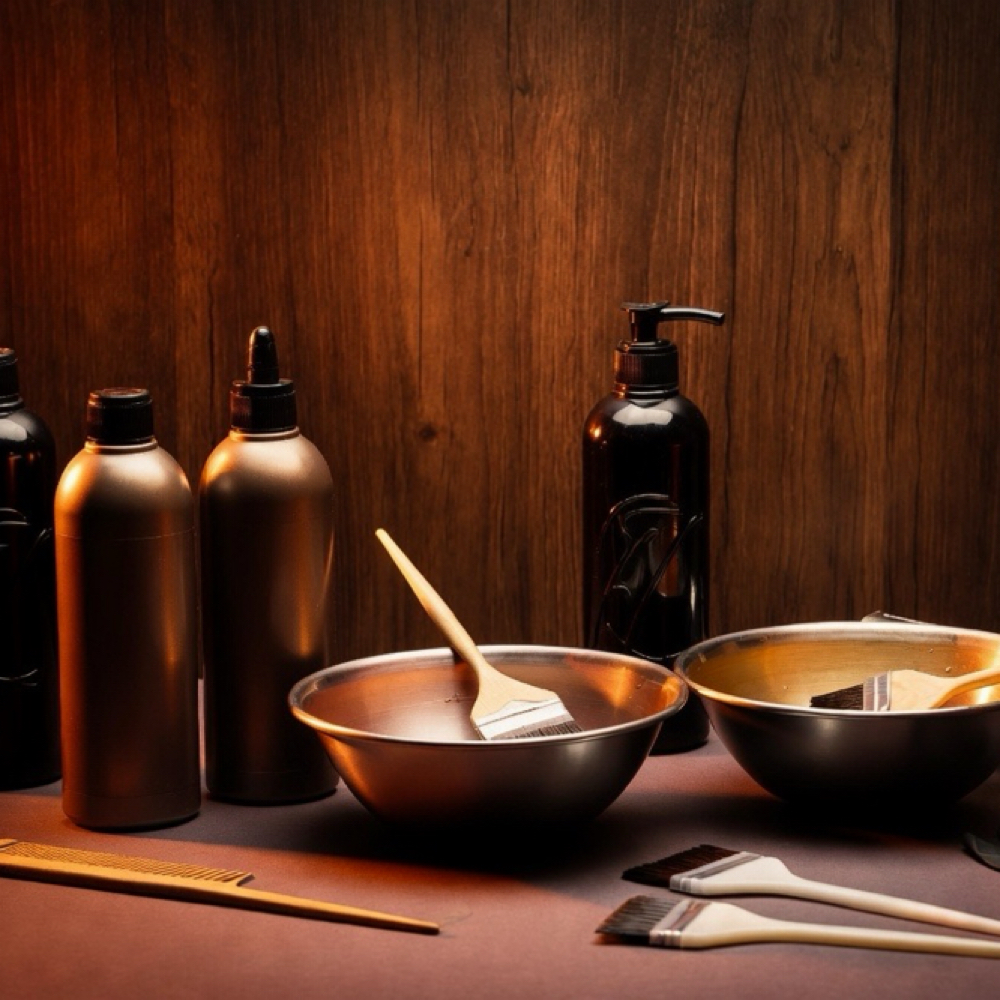 Men's Color (Grey Blending) at Lavender Moon Aesthetics & Salon in Sarasota, FL