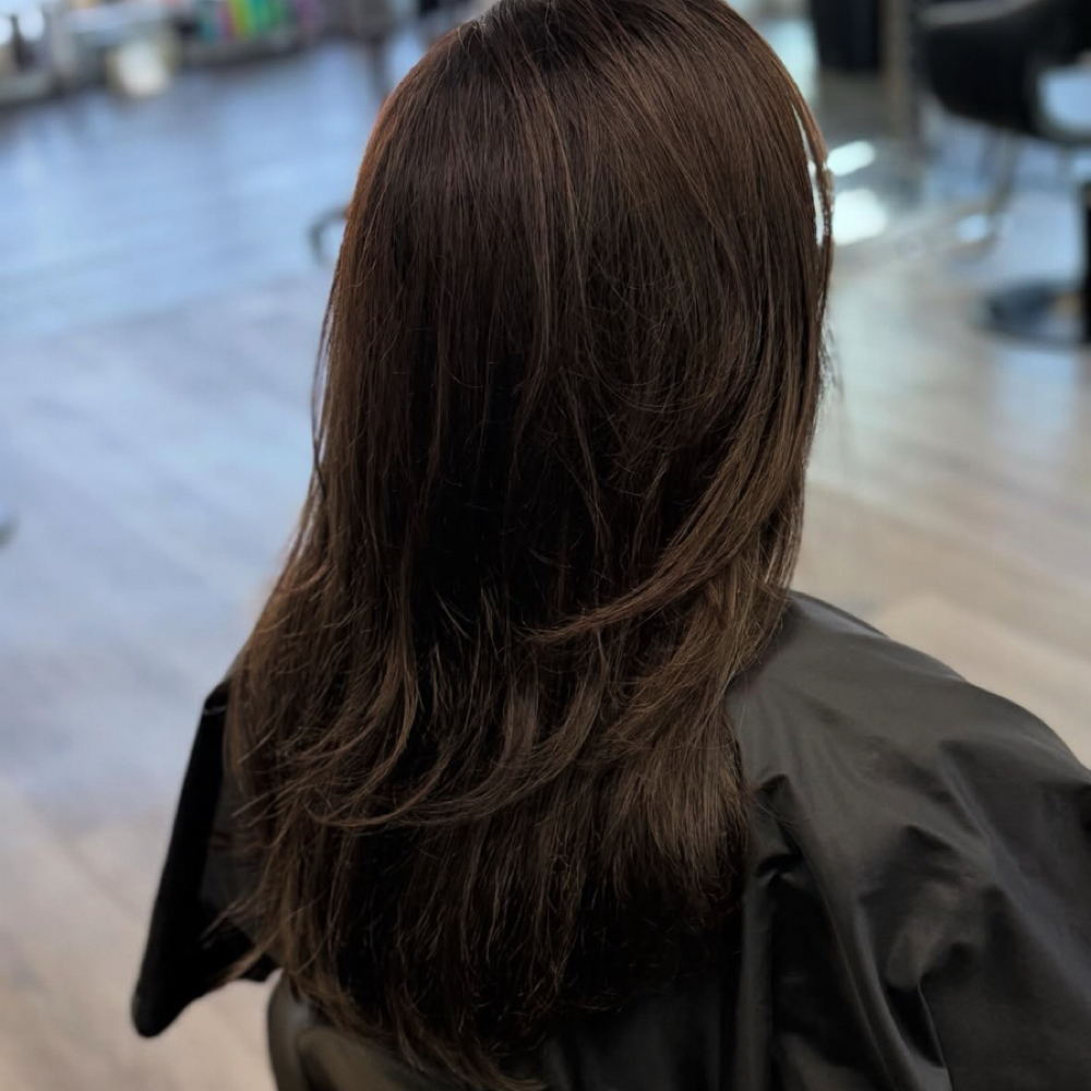 Women's Haircut & Blowdry at Blue Fox Salon in Egg Harbor Township, NJ