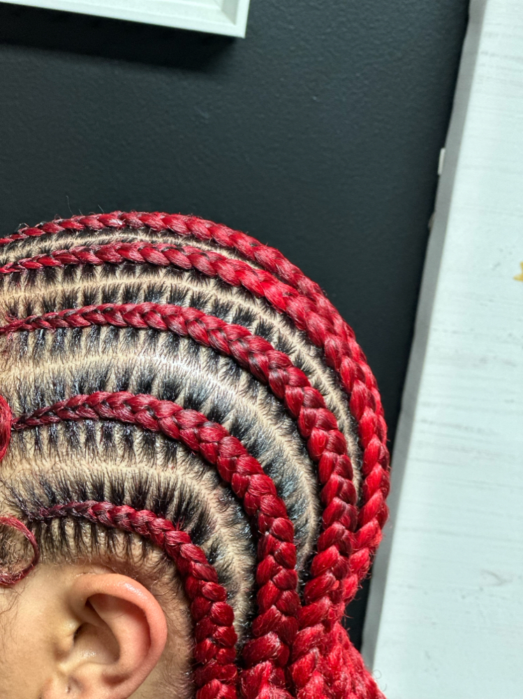 10 Stitch Braids