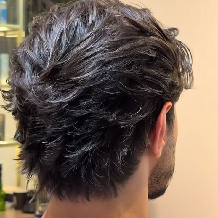 Men's Cut at The Lindsey Look in Mckinney, TX