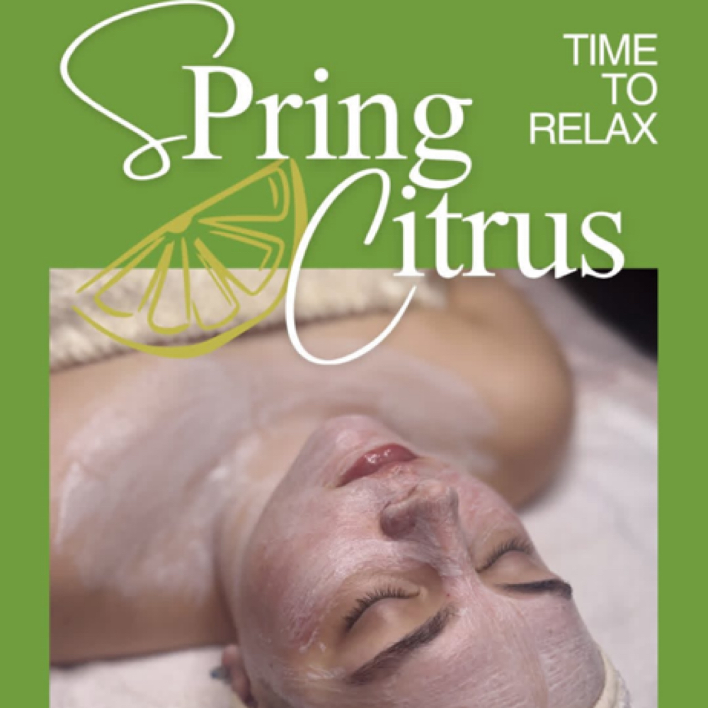 Spring Citrus Facial at Carlie Esthetics & Beauty in Pineville, LA