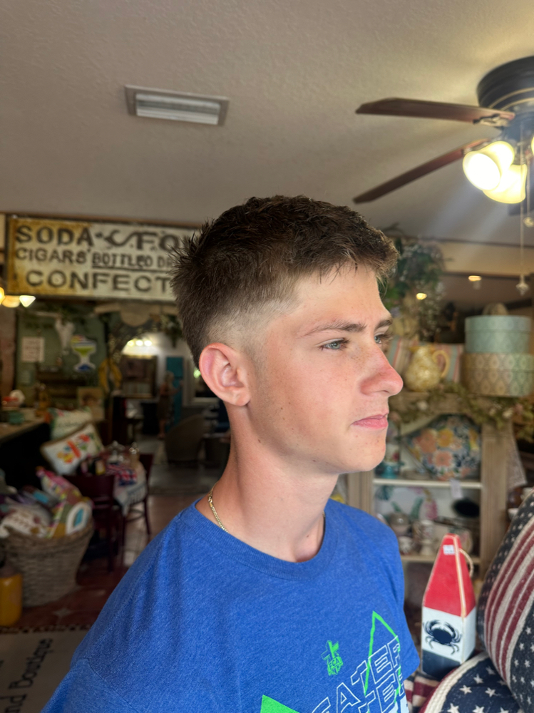 Mens Haircut