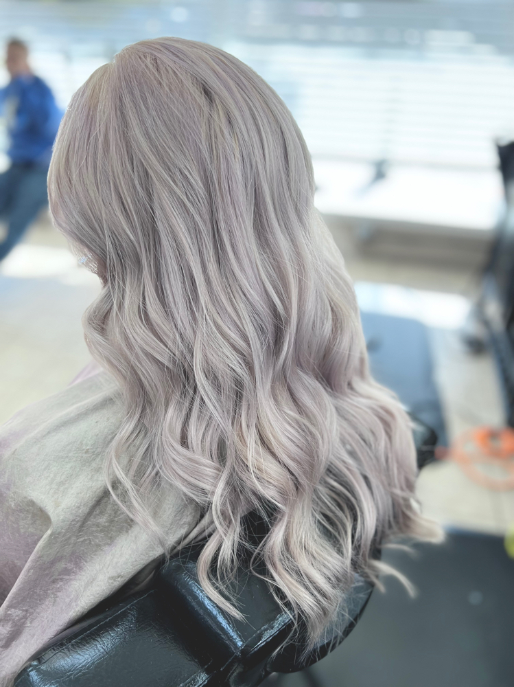 Blonding Service