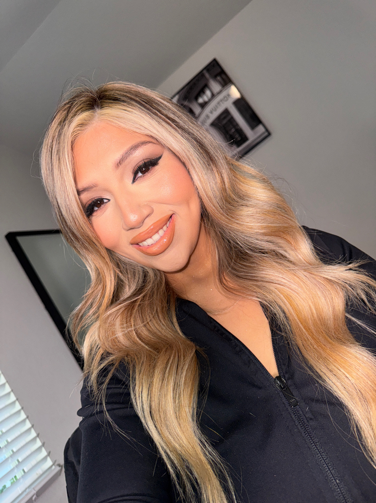 Date Night FULL GLAM + HAIR special