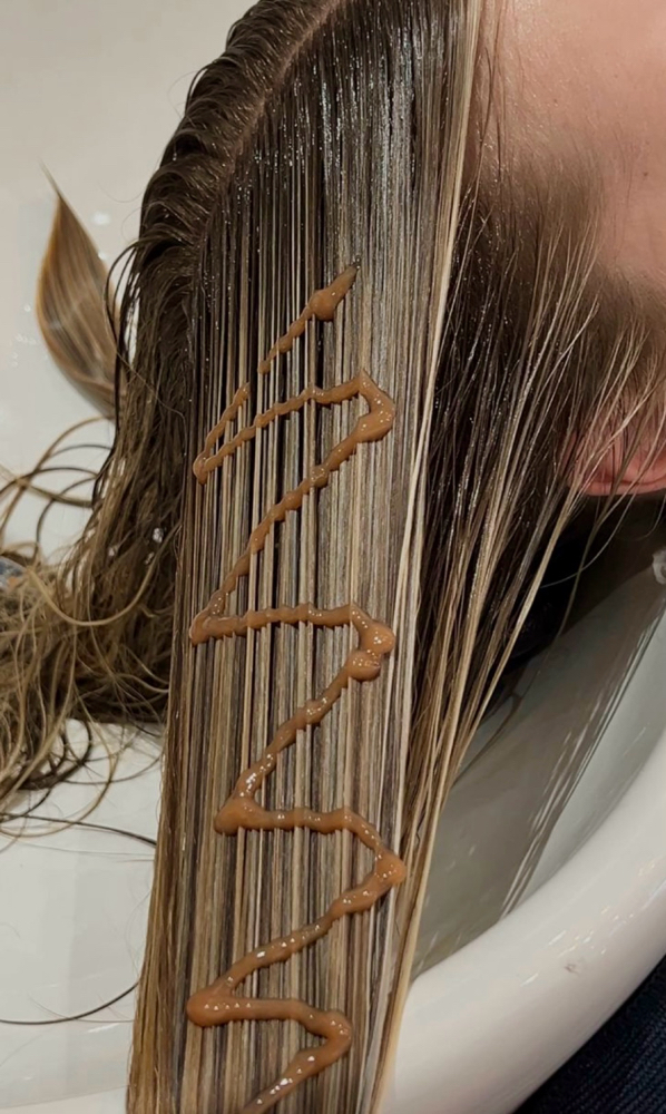 Toner | Gloss Refresh at Manes by Margherite in Mission Viejo, CA