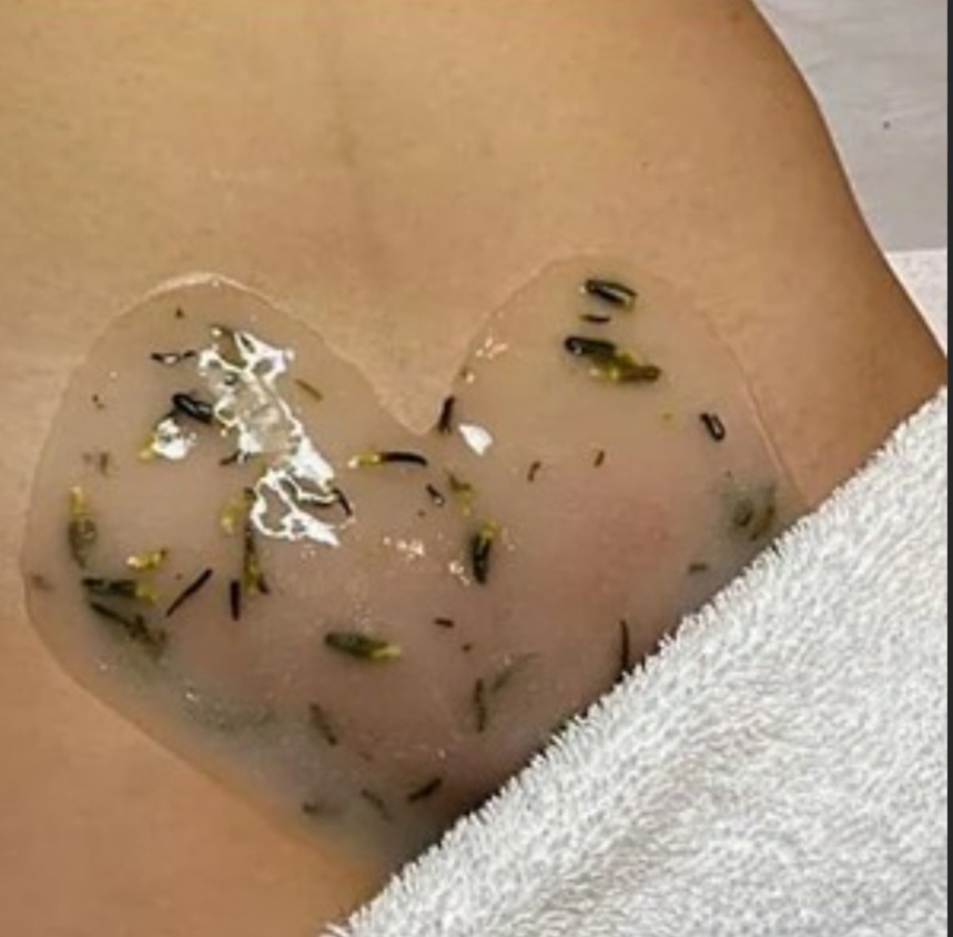 Hydrojelly Mask Bikini Services