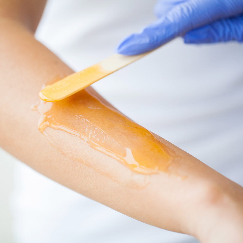 Arm Wax