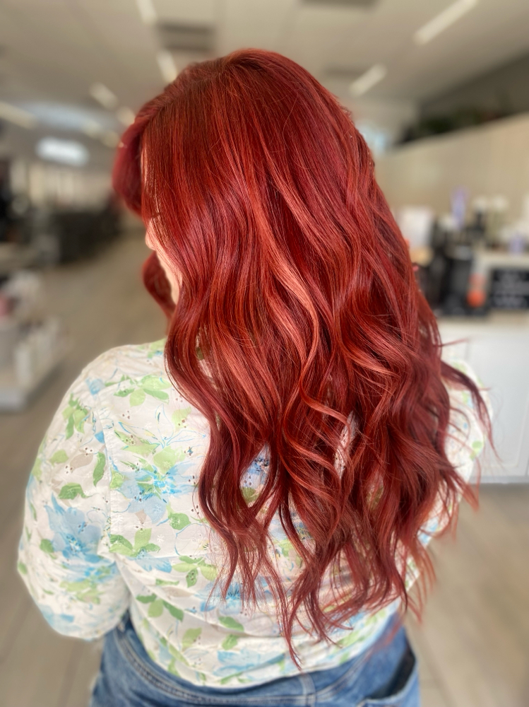 Special styling/Bridal