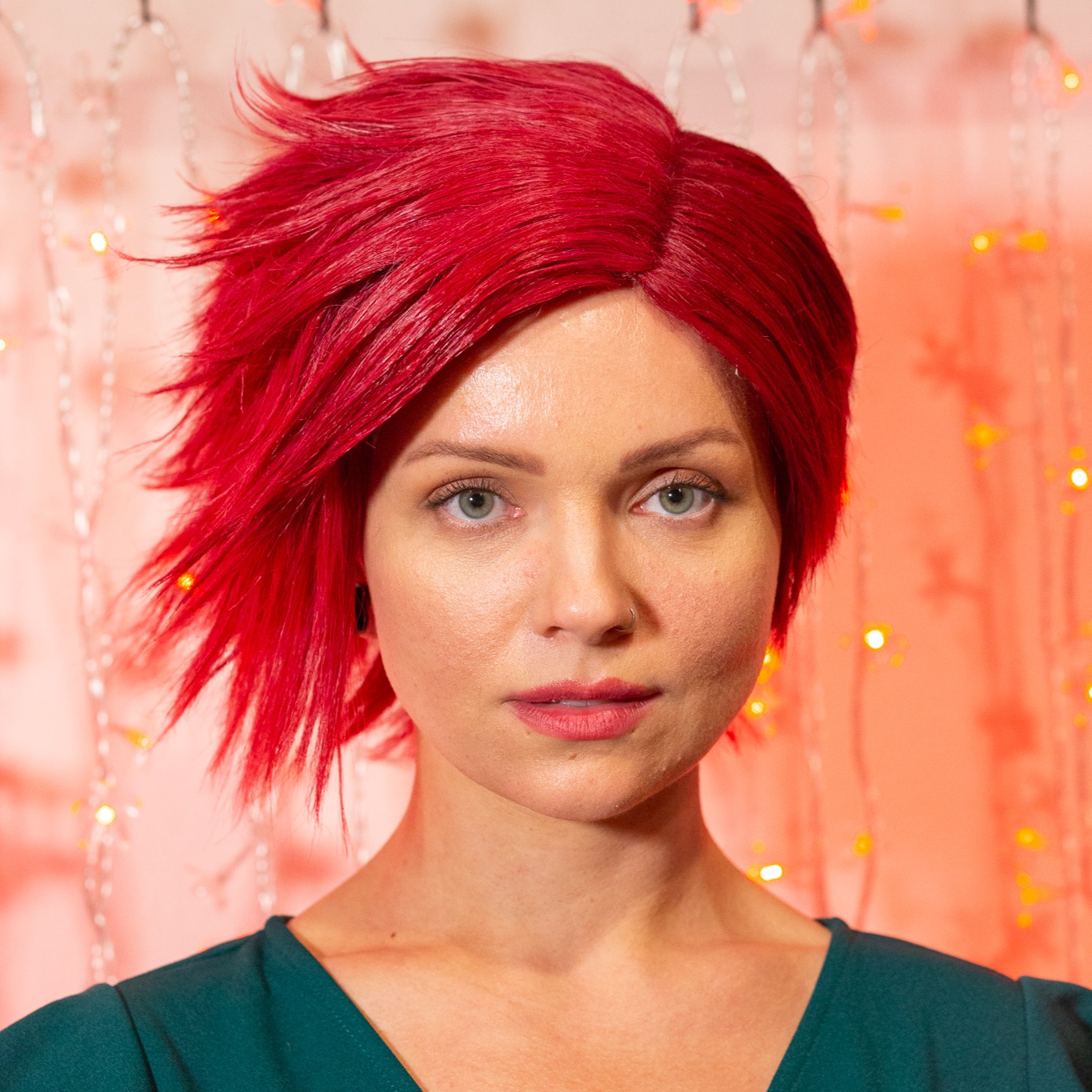 Wig Commision at Hair by Rachel Galati in Encinitas, CA