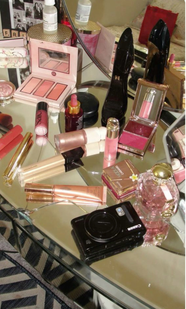 Makeup Application