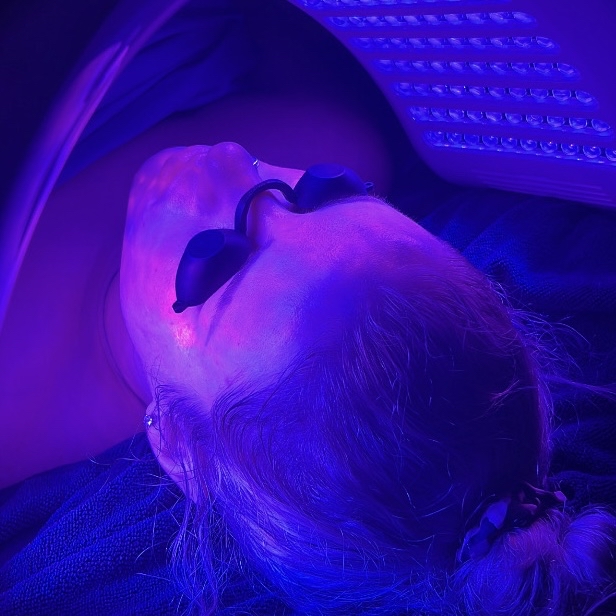 LED Light Therapy Package