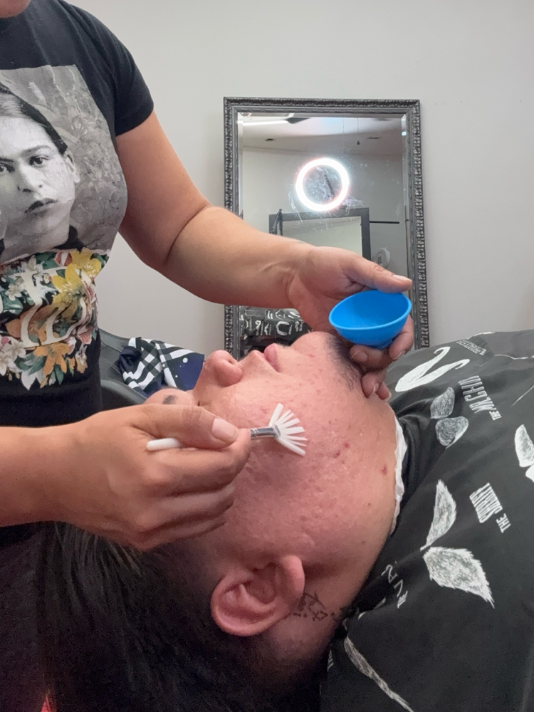 EXPRESS Facial Special at The Mancave Experience  💈Elevated Grooming for Men of Purpose. ™ in Glendale, AZ