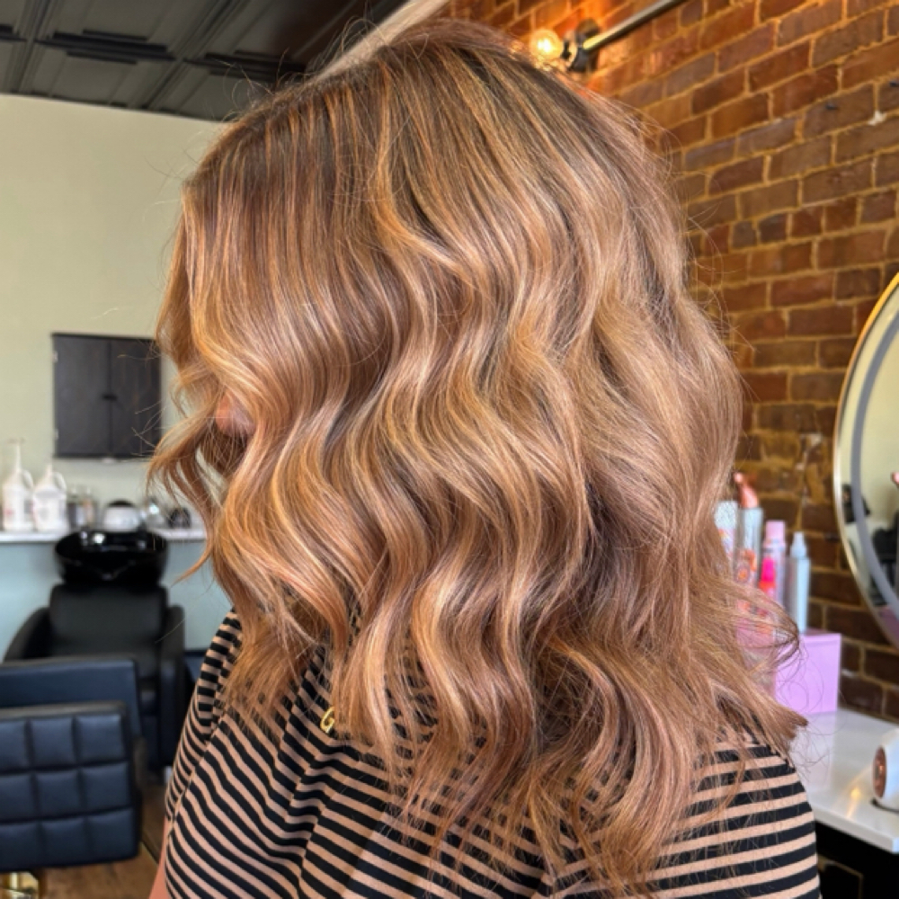 Toner Refresh at Hair by Emma Grace in Jackson, OH
