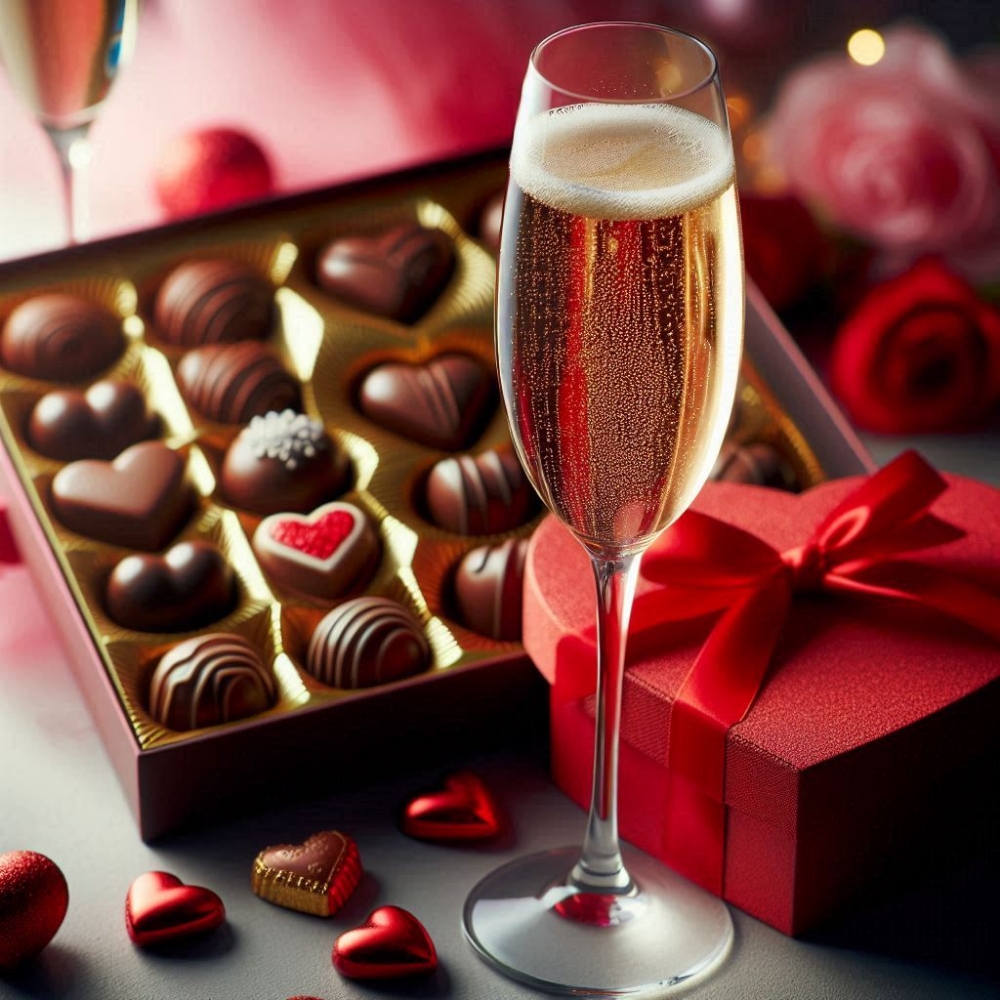 Champagne & Chocolate Oxygen Facial at Skinfinity & Beyond in Pilot Point, TX