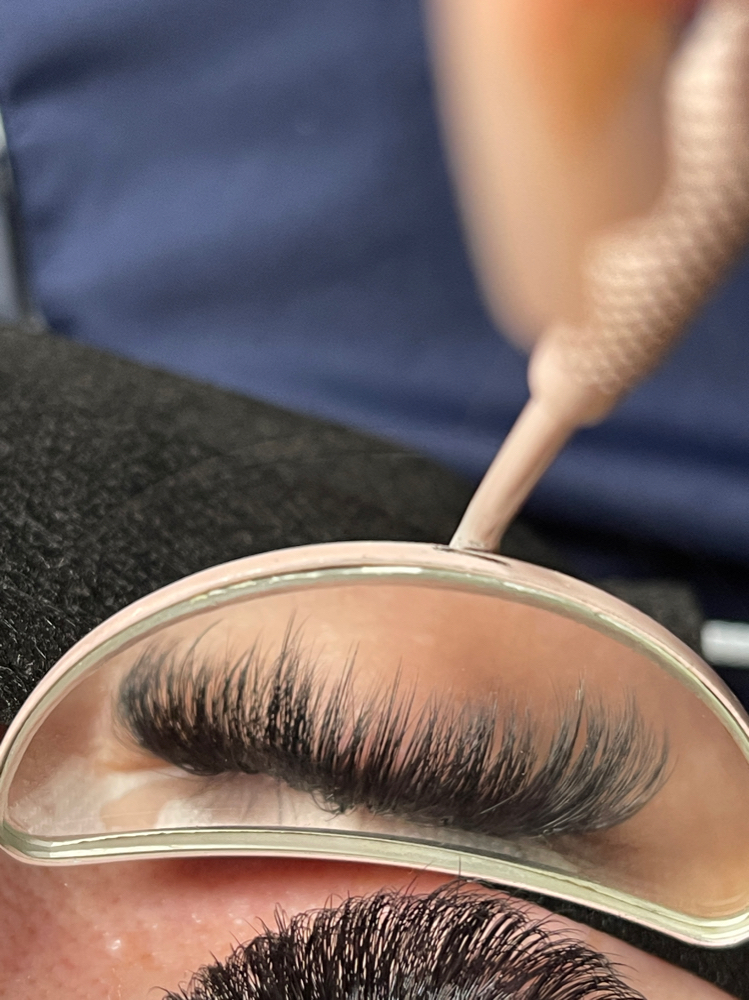 ADD ON wispy on Full Set