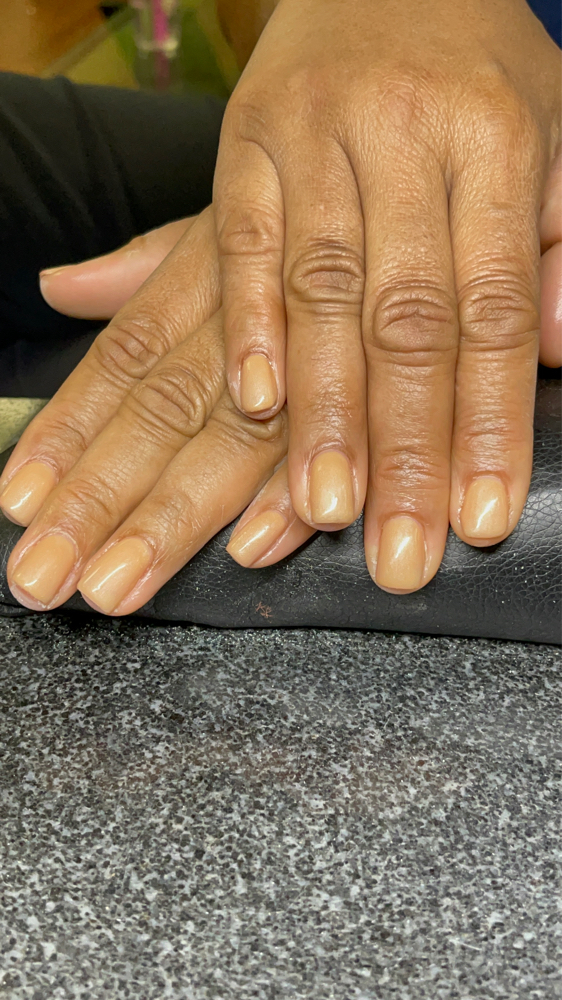 Structure Gel Manicure