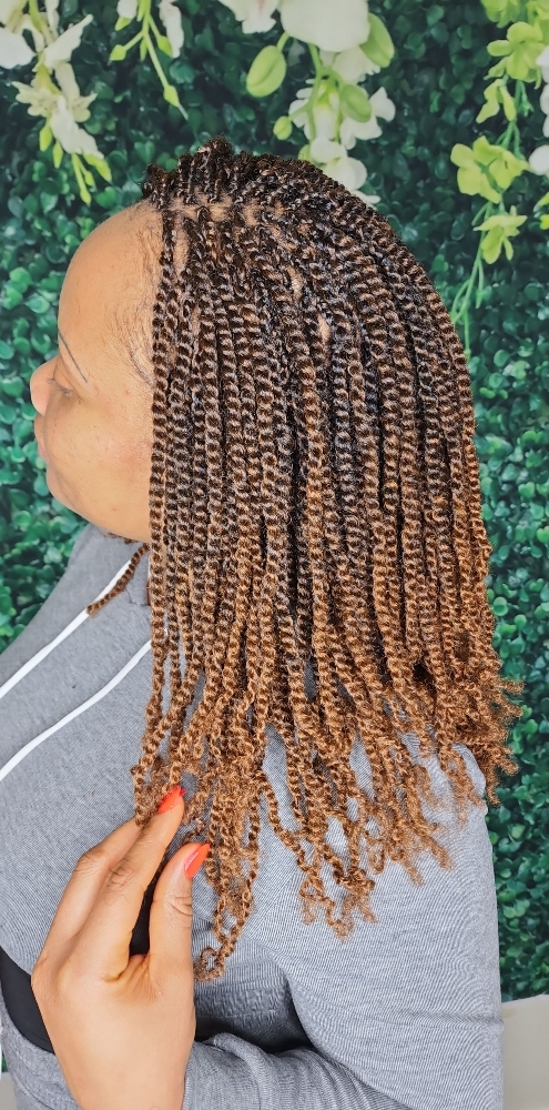 Nubian Twist