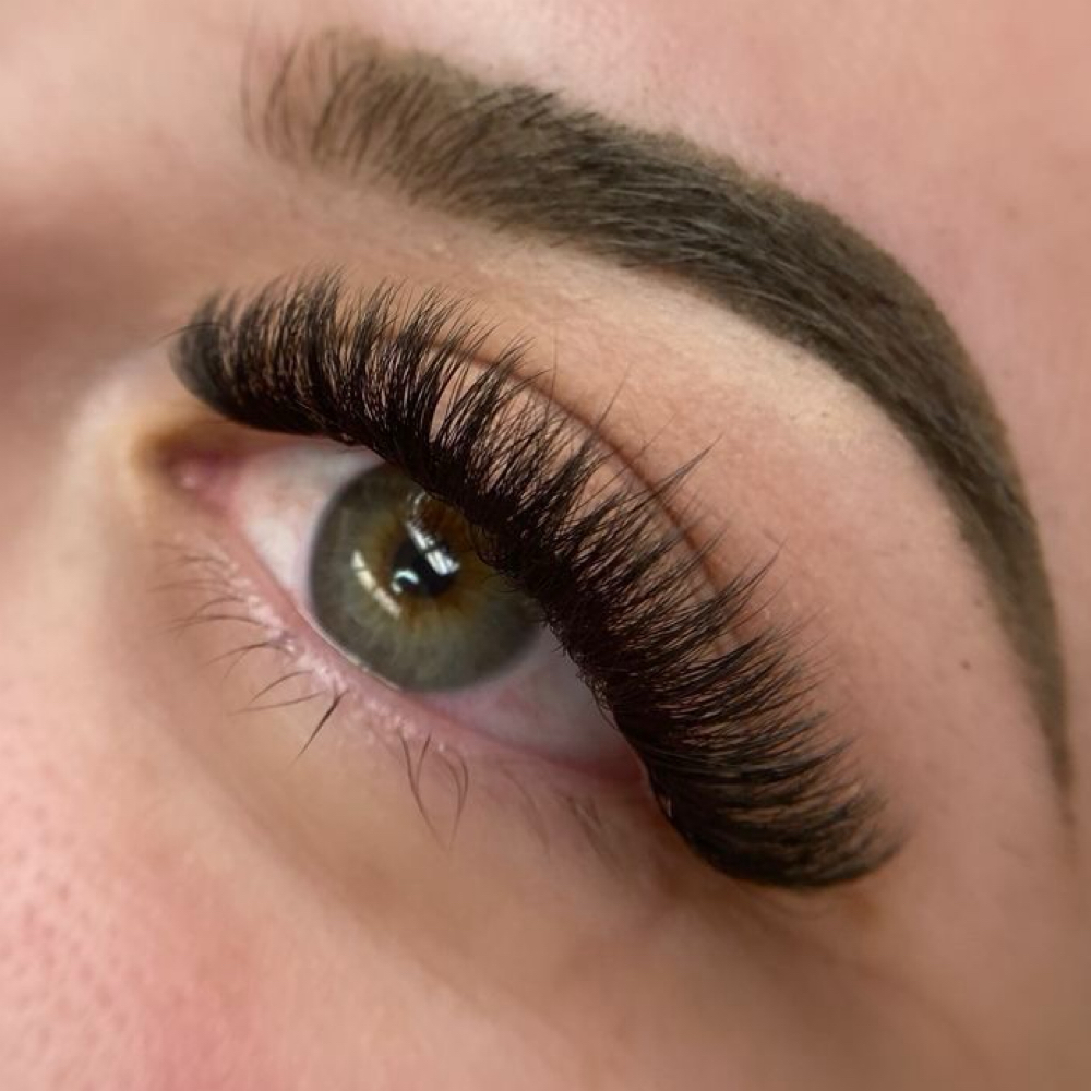 Volume Lash Extensions at Alexa's Beauty Room L.L.C. in Tempe, AZ