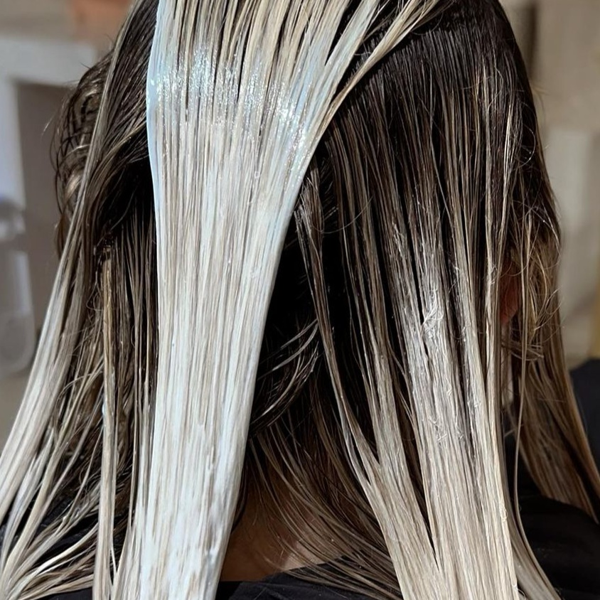 The Balayage at Avaia Hair Artistry in Champaign, IL