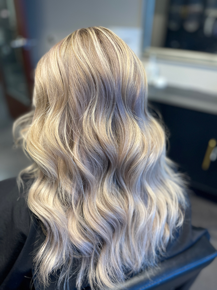 Full Custom Blonding