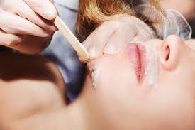 Brow, Lip & Chin Wax