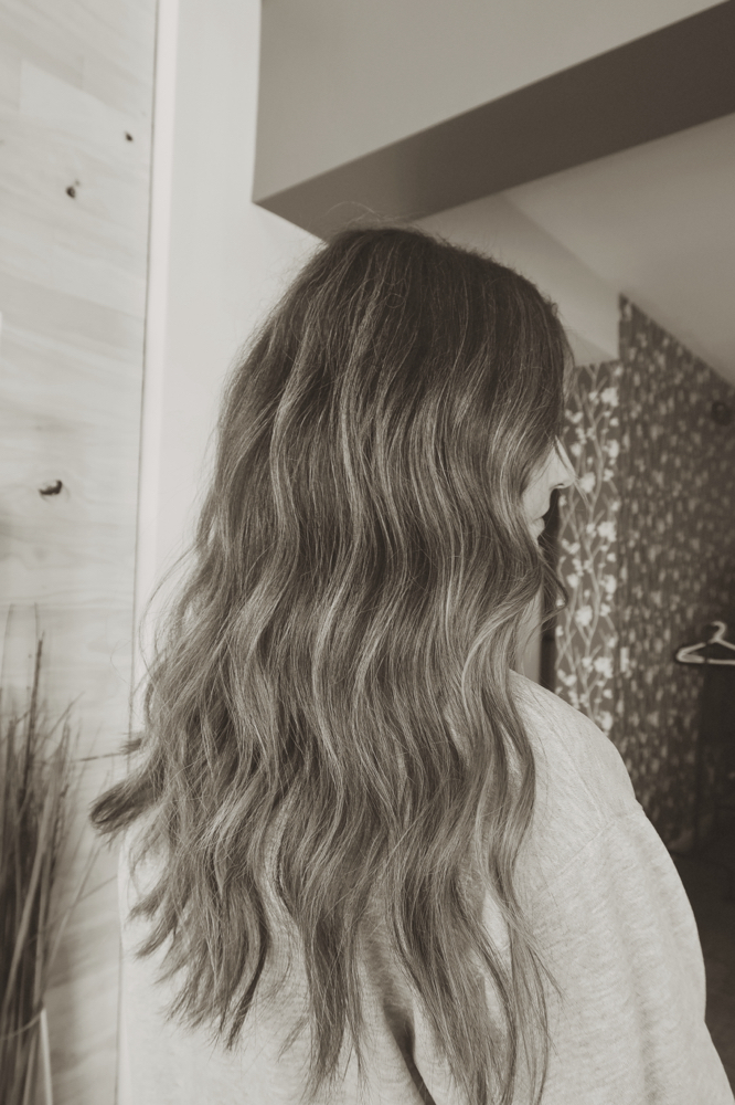 All Over Color + Haircut