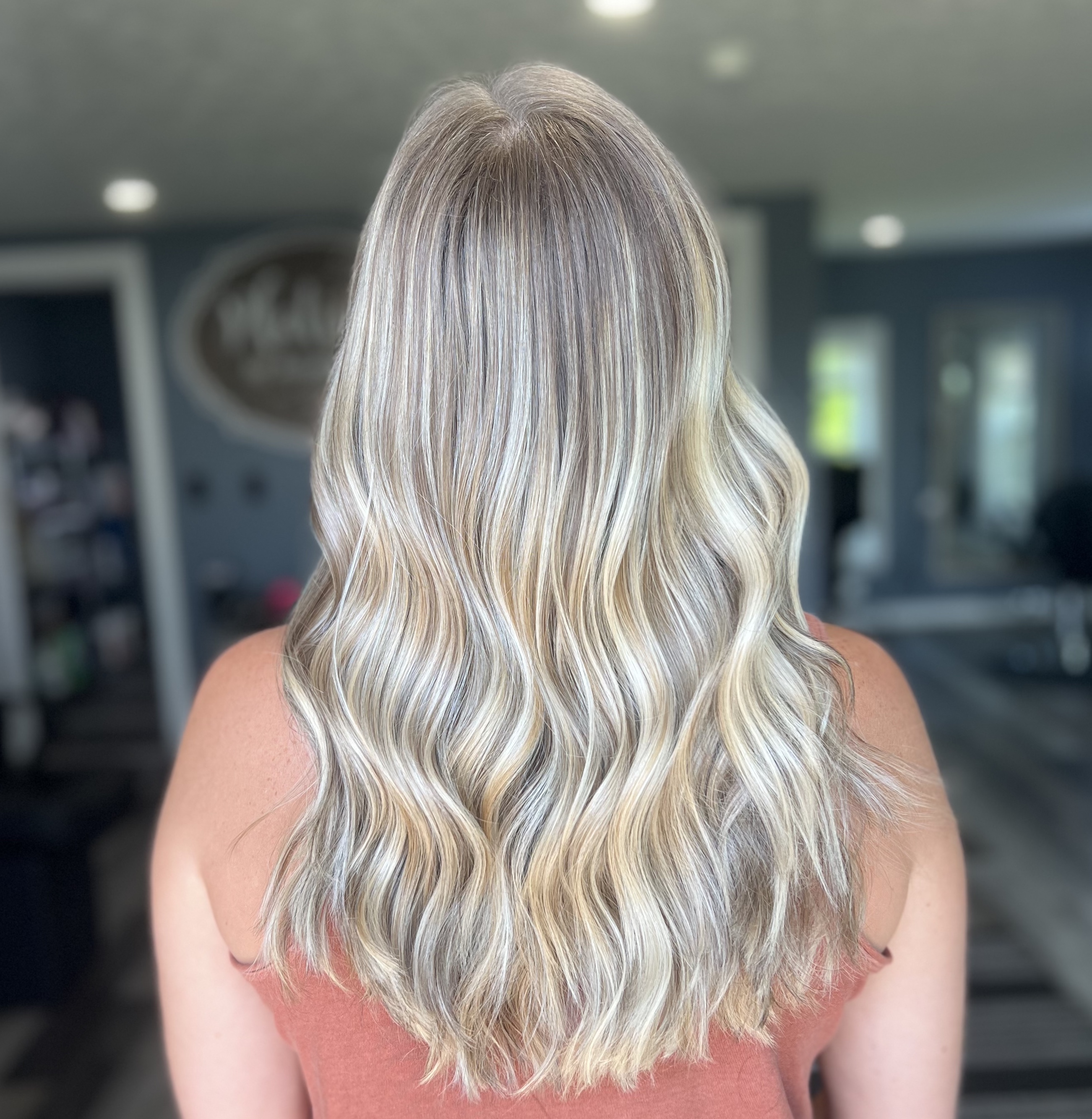 Full Balayage