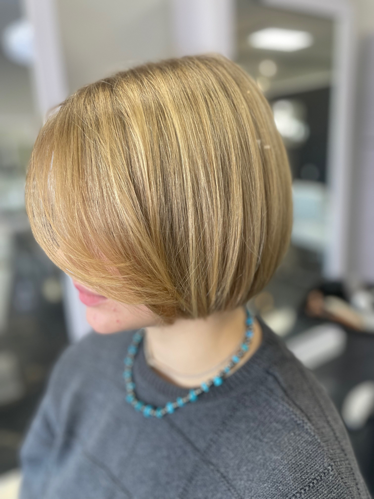 Cut & Style