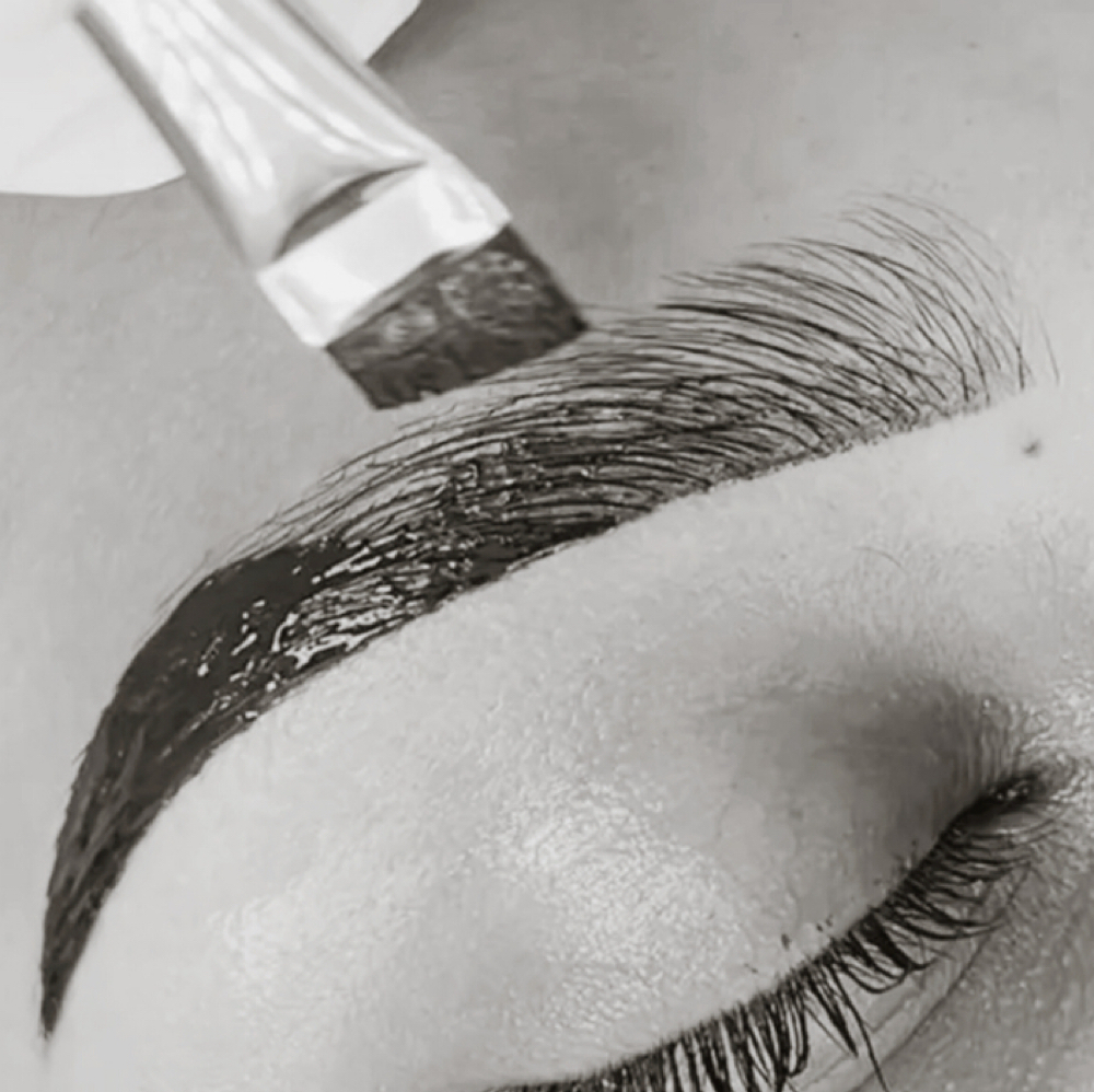 Eyelash or Brow Tint at TheBlendedCollective in Greenwood, IN