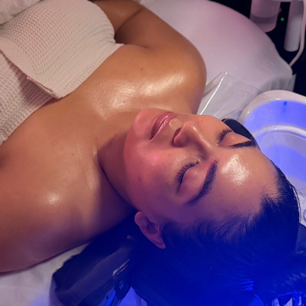 Glow Facial with Dermaplaning at Beautiful Beings Beauty in Round Rock, TX